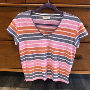 Madewell Rainbow Tee